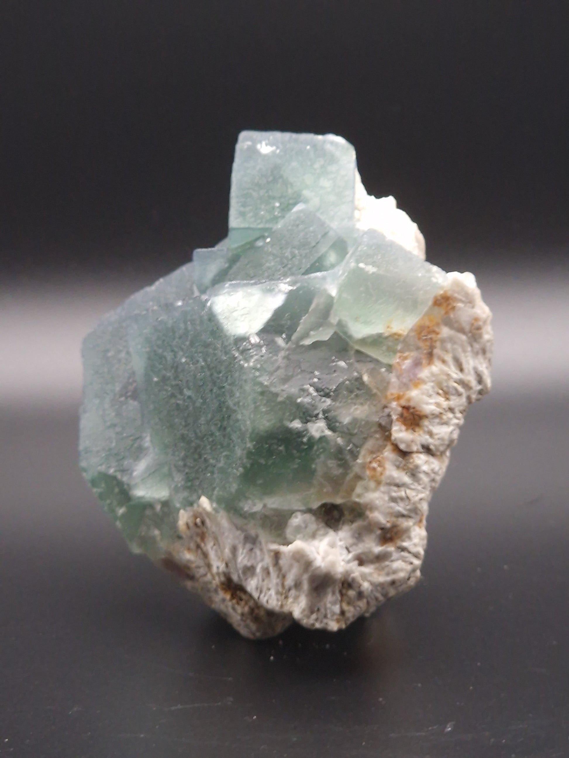 Fluorite verte - Mylithovox 