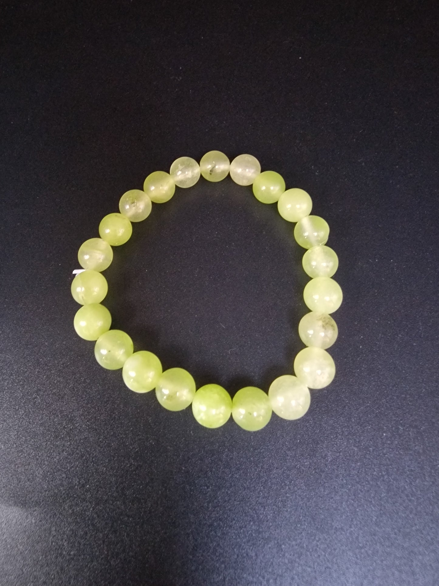 Bracelets Prehnite 8mm - Mylithovox 