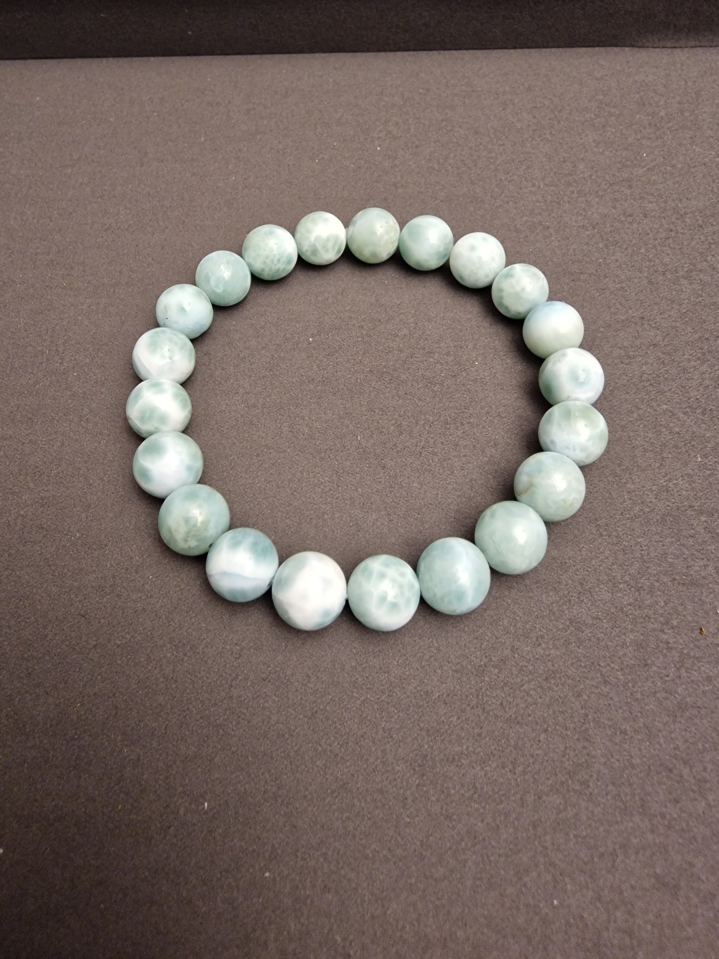 Bracelets Larimar - Mylithovox 