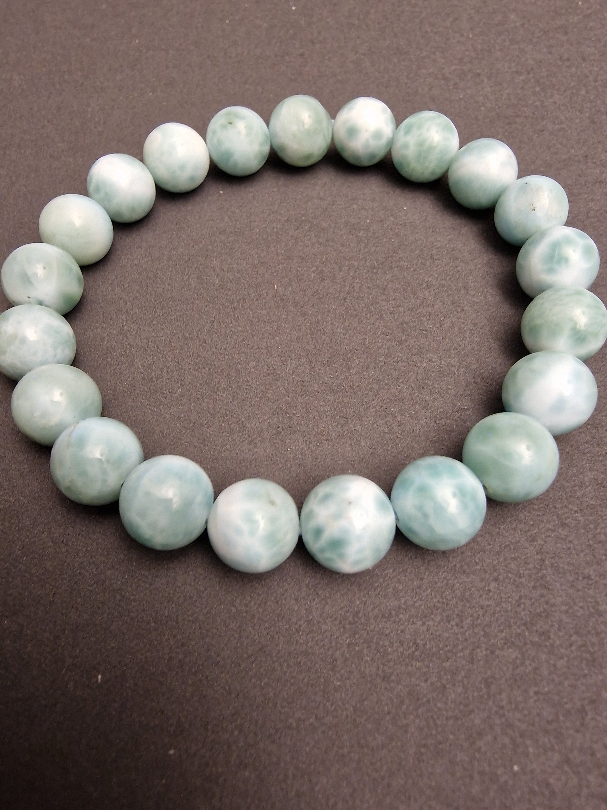 Bracelets Larimar - Mylithovox 