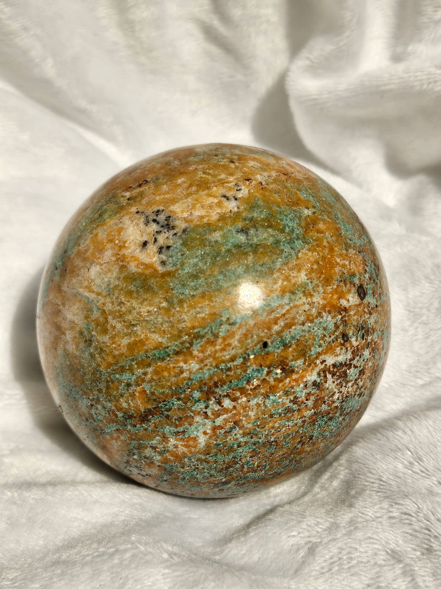 Cyanite Verte