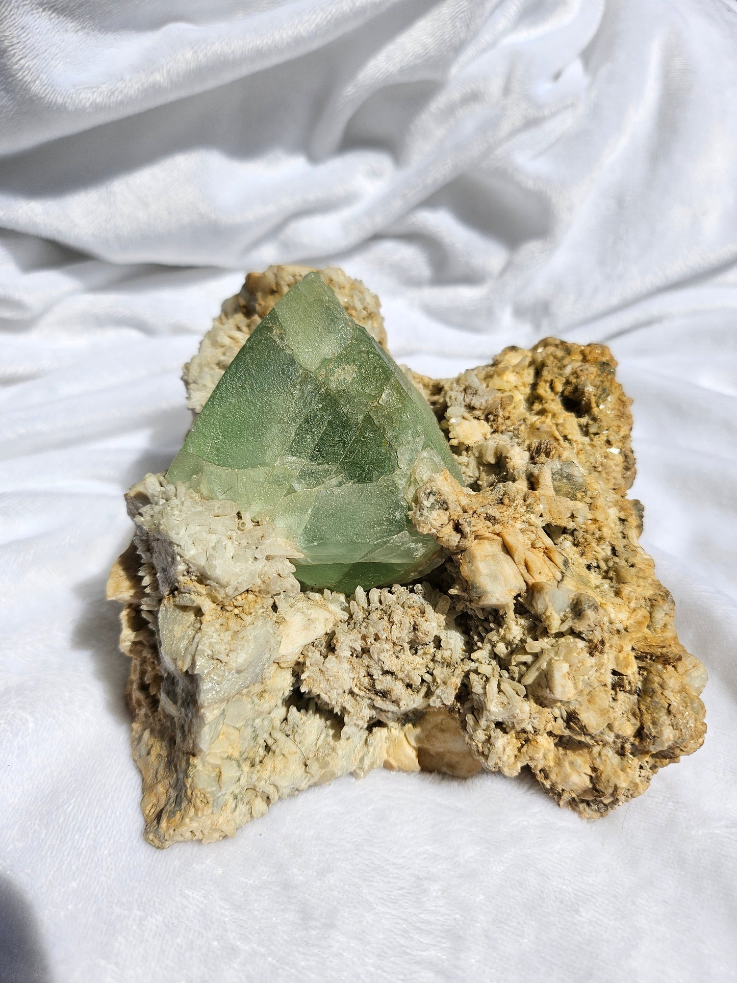 Fluorite de Skardu