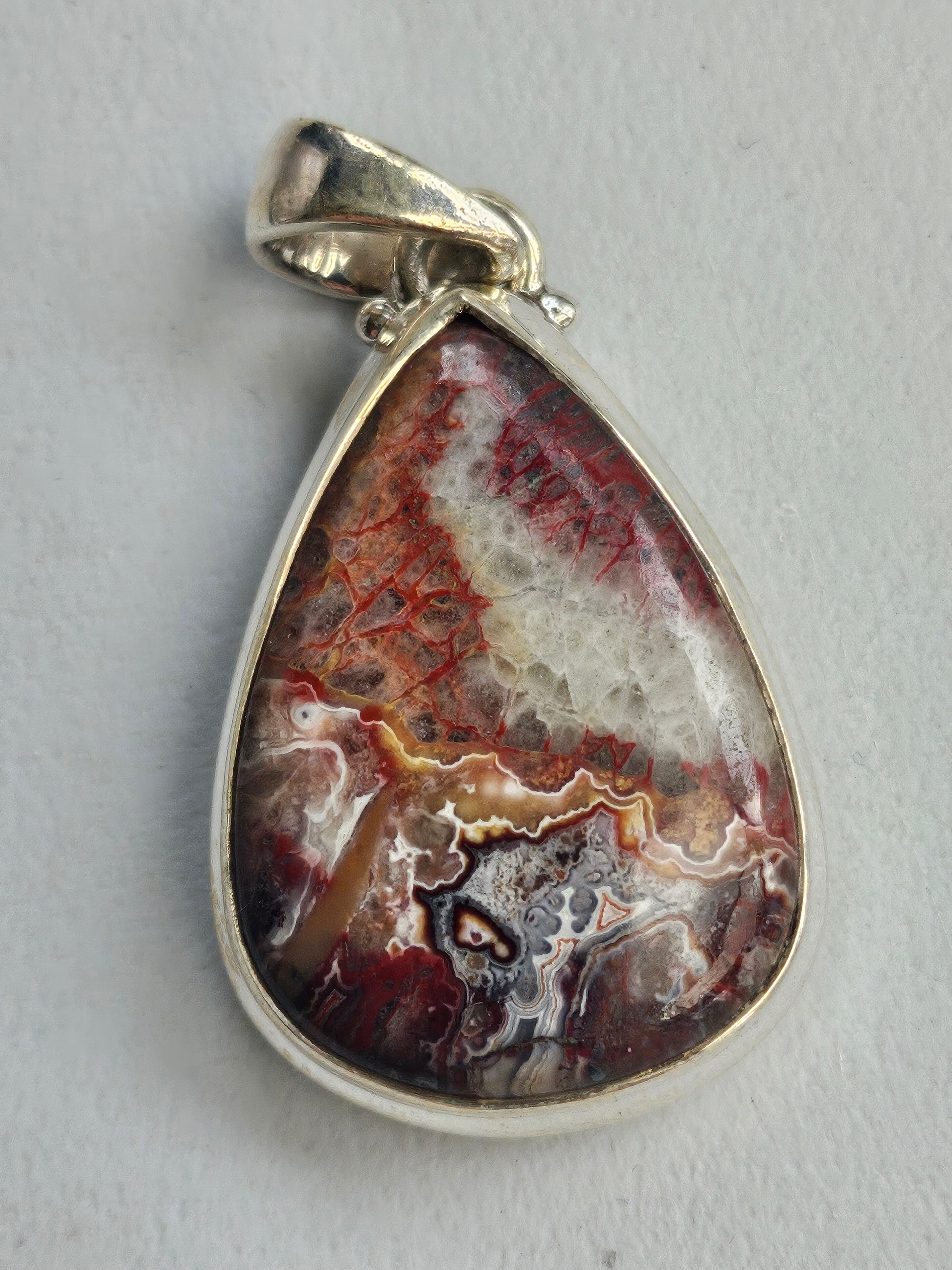 Agate Crazy Lace - Mylithovox 