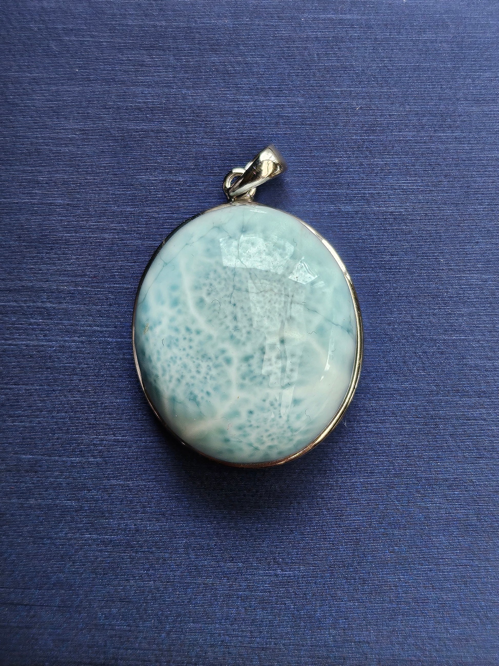 Larimar sur 925 - Mylithovox 