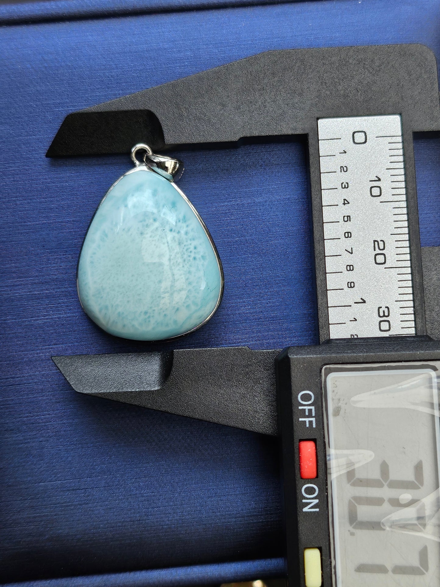 Larimar - Mylithovox 