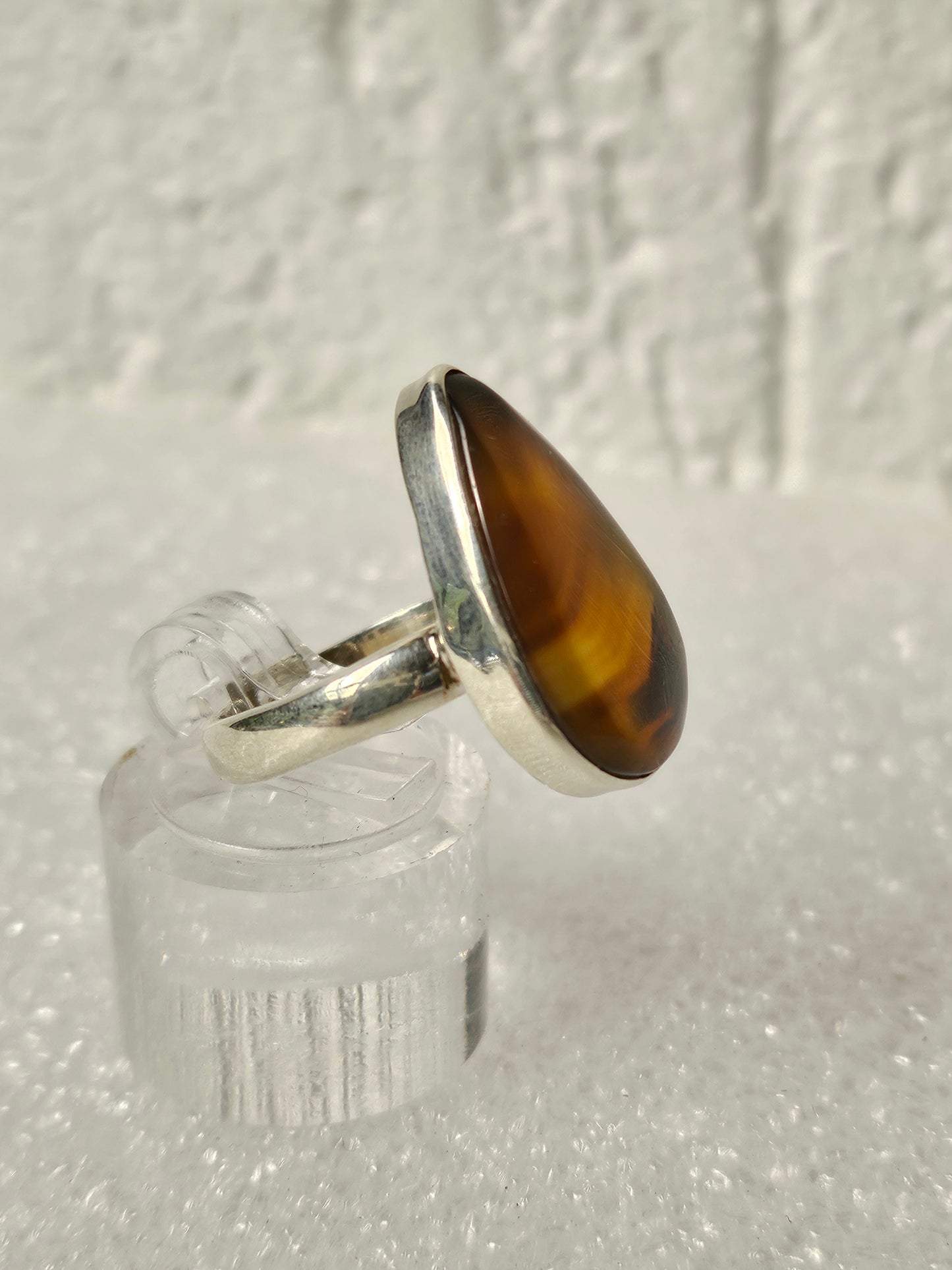 Agate Montana | Bague Argent 925 | By Lastrada