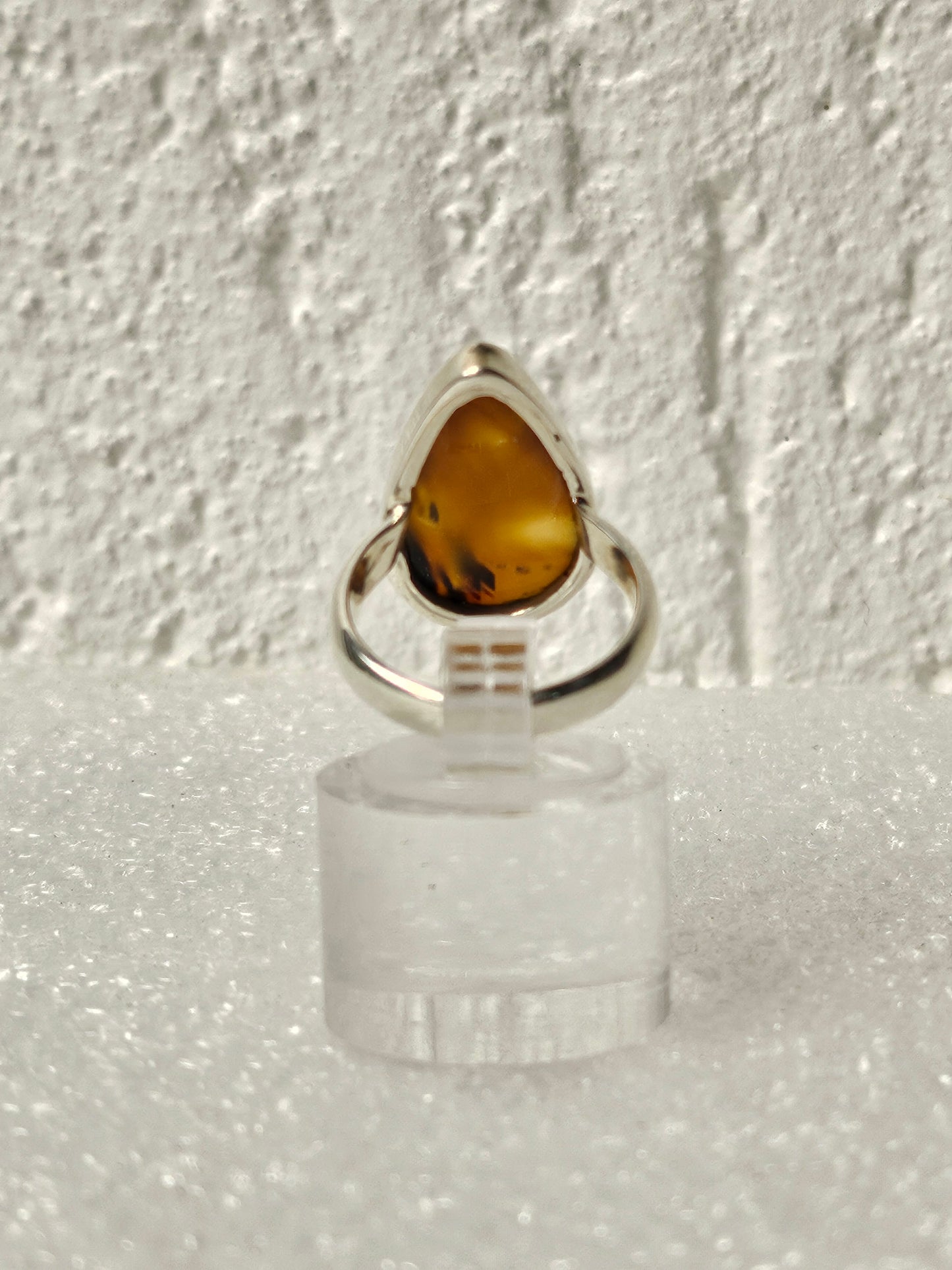 Agate Montana | Bague Argent 925 | By Lastrada