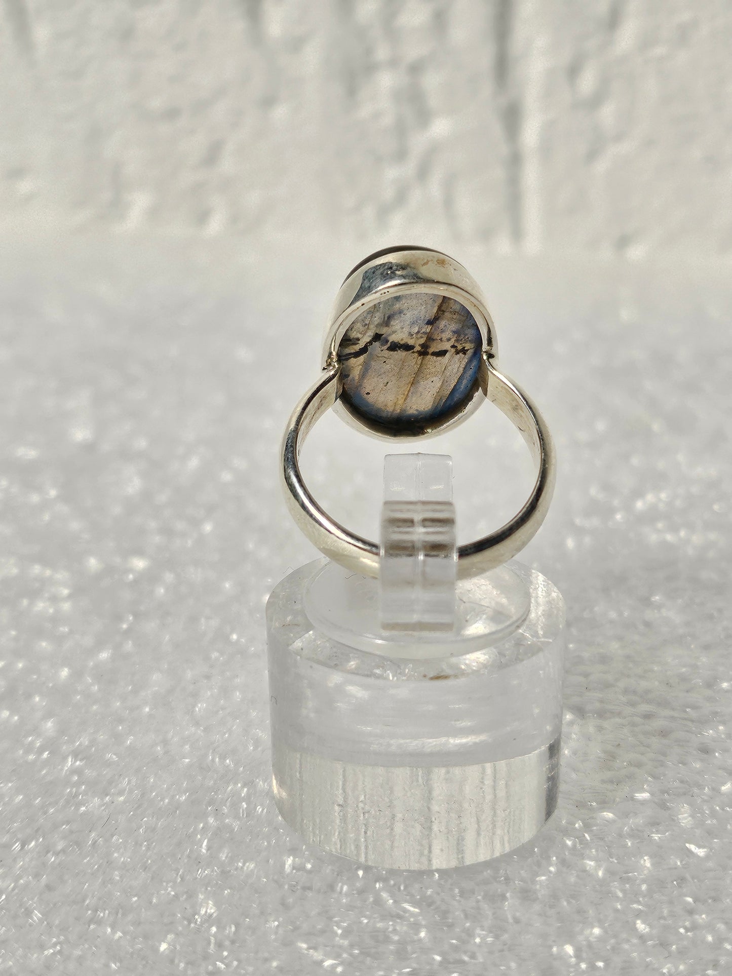 Bague Labradorite | Argent 925 | By Lastrada