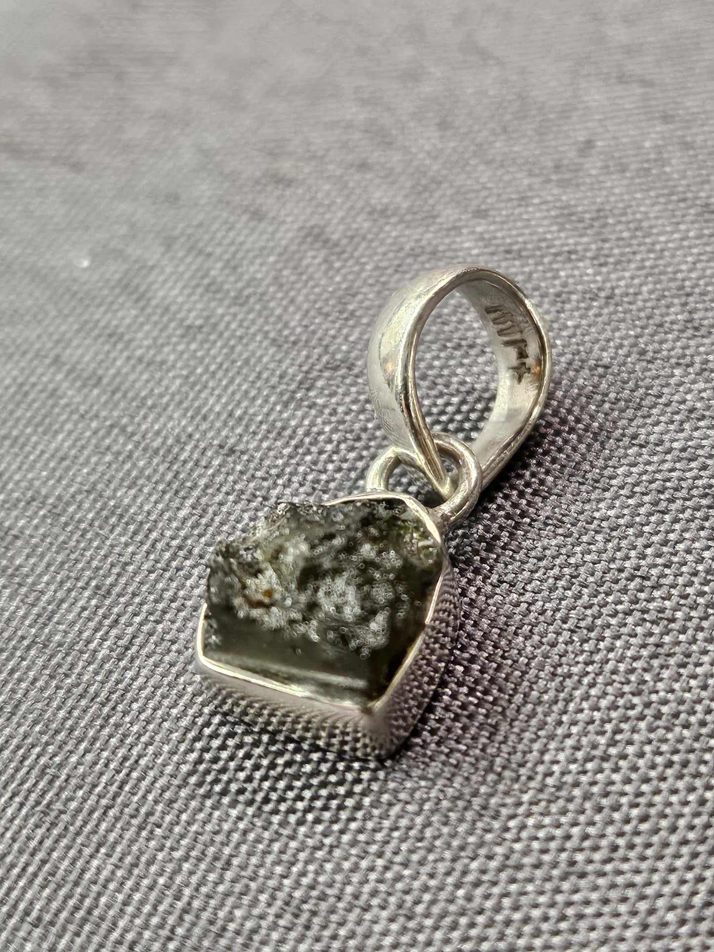 Moldavite | Paola